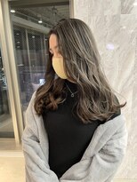 エイト 神戸三宮店(EIGHT)&nbsp;【外国人風】バレイヤージュスタイル♪