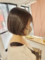 ユニバーストーキョー 池袋東口店(universe tokyo) 【universe tokyo池袋】髪質改善/イルミナカラー/オージュア