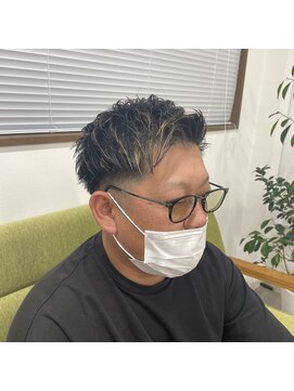 ルートヘアー(ROUTE HAIR) メンズスタイル〔 ROUTE HAIR 〕