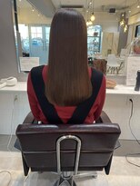 レオネ 梅田 中津店(Leone)&nbsp;うるツヤ　髪質改善　Leoneトリートメント　梅田/中津