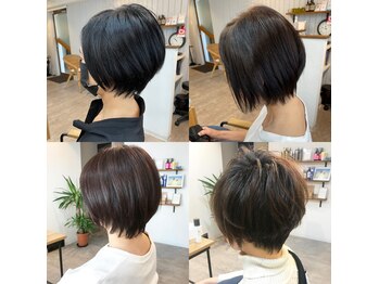 Hair Luana nao【ヘア　ルアナ　ナオ】