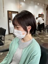 ヴィップルーム(viproom)&nbsp;ショートヘア/大人ガーリー/チョコレート/モードヘア/ハイライト