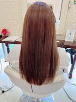 浪漫館 アールズコート(R's Court)&nbsp;縮毛矯正×髪質改善@伊達　6/30