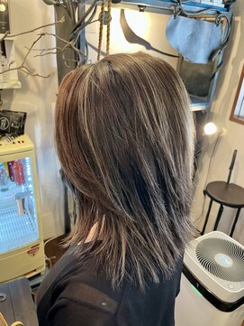 クオリア オフビート(qualia offbeat) ハイライトカラー