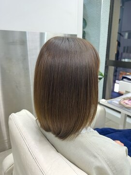 クレアトゥールウチノ(CREATEUR Uchino) キレイ髪カラー