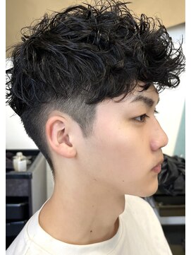 ジジバイワースホワイル(jiji by WORTH WHILE) スペインカール