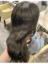 アドール(ADOR) 透明感Olive ash【ADOR 渡仲柊人】