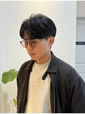 大人シースルーマッシュ/keshiki 大名