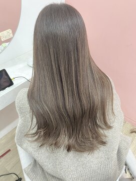 似合わせ/白髪ぼかし/インナーカラーに特化した髪質改善サロン 元住吉 武蔵小杉 似合う髪色診断と髪質改善カラー/白髪ぼかし/インナーカラー