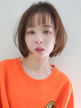 ノラ ウメダ(NORA UMEDA) 【高木】ショートボブウルフカットショートウルフミニボブ