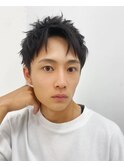 どこから見てもカッコいいメンズショート