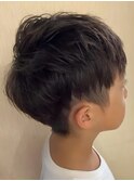 メンズ★キッズカット