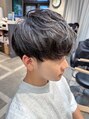 ラフィスヘアーリーフ 北山店(La fith hair Leaf)&nbsp;メンズカット、メンズパーマ等メンズスタイル全般お任せください