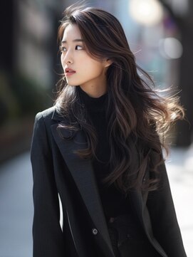 アルトリスト(Altruist Aging×HAIR&SPA) ☆イメチェンピンクベージュアンブレラカラー前髪クールショート