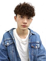 アーリー(Ali'i)&nbsp;スパイラルプードルパーマ束感ショート