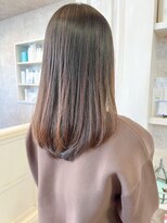 キャアリー(Caary)&nbsp;福山市美容師求人スタッフ募集中大人気！！髪質改善ストレート