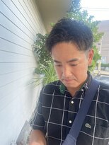 ファンビリ(Fambilly)&nbsp;men's twist perm