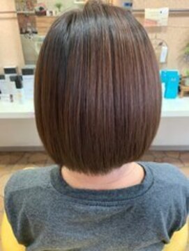 ヘアー ラルゴ(HAIR LARGO) 縮毛矯正