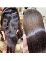 エマヘアープラス 下郡店(Emma Hair plus)&nbsp;髪質改善縮毛矯正
