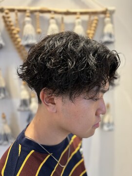 パイレーツ(Pirates Ushiwakamaru Style) ミックスパーママッシュ