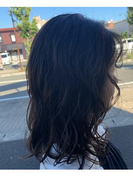 クオリア(Quaria) ウェーブスタイル