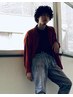 【メンズ限定＊スタイリスト専用】メンズカット+クイックヘッドスパ☆