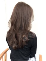 ゴカン バイ ジル ブラン 名古屋(Gokan by JIL BLAN) ハイライトバレイヤージュダブルカラーショートカット30代40代