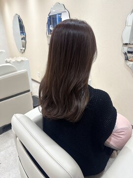 シェリール(CheRiR) 【CheRiR】柔らかモーブカラー☆/肥後橋