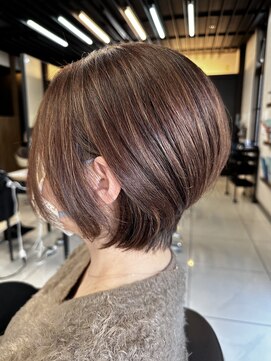 レイフィールド 長嶺店(RAY Field) くびれショート