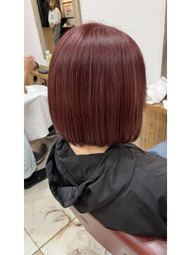 ノーム 横浜(NORM) 暖色カラー