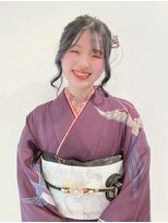 ウーマン(WOMAN)&nbsp;成人式