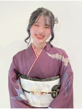 ウーマン(WOMAN) 成人式