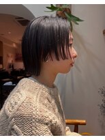 シム 千葉(sim) ステップカット stylist今井