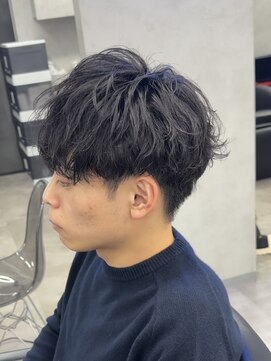 ネクスト 渋谷(NEXT) シャドウパーマ/メンズシャドウ