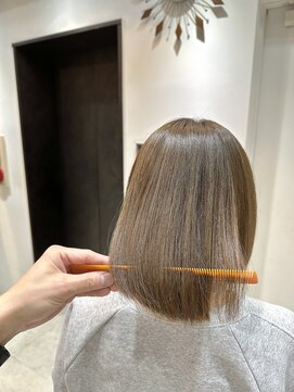 フェリア 渋谷(Feria) 【Feria渋谷】ケアグレージュ♪“Sota Tawara”