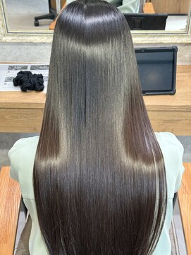 コンフィー(comfy) 髪質改善トリートメント