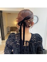 アトリエシルク 大宮店 ヘアセット