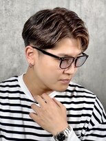 ヒロギンザバーバーショップ 神楽坂店(HIRO GINZA BARBER SHOP)&nbsp;ビジネススタイル