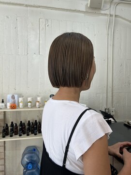 グリーン ユウヒガオカ green Yuhigaoka ボブ