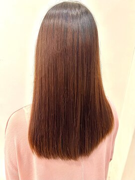 ヴァンカウンシル 福岡店(VAN COUNCIL) 縮毛矯正☆