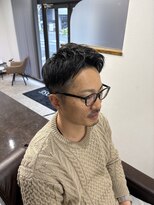 メルローズ(Melrose)&nbsp;ツーブロック/刈り上げ/メンズカット