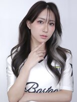 スカイ 本店(SKY)&nbsp;CHELL_ユニフォームファッションに合わせてエクステで雰囲気◎