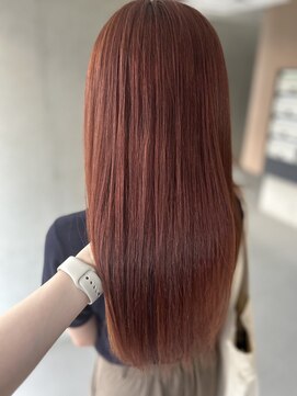 アメリシュシュ 柏(Ameri chou chou) イメチェン×ワイドバング×外ハネボブ×美髪 20代30代40代