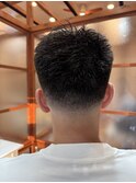 ニュアンスパーマ/スペインカール/スパイキーショート/海浜幕張