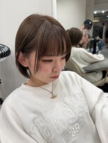 プラーチェ 古淵店(Plaatje)&nbsp;ハイライトボブ