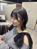 ニーナ ビューティーサロン(NINA Beauty Salon) インナーボブ