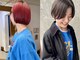 ラビリンス(Labyrinth)の写真/1人1人の個性を活かしたstyleづくりで、ワンランク上のお洒落さんへ＊髪型診断と似合わせ力が人気の秘密♪