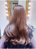 brown color