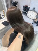 【 miho 】グレージュカラー **