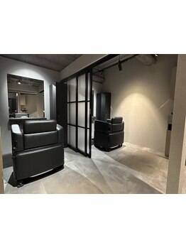 《髪質改善個室サロン＊》完全プライベート空間で極上な非日常体験を